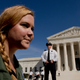 Illustration for article titled Amy Schumer and Emily Ratajkowski Were Arrested Along With Hundreds of Other Women at Anti-Kavanaugh Protest